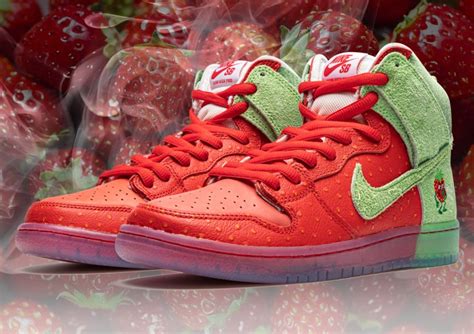 nike strawberry milk dunks|strawberry cough dunks.